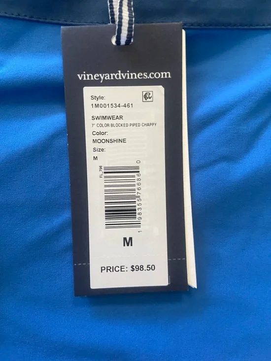 Vineyard Vines Chappy Swim Trunks - Picture 2 of 5